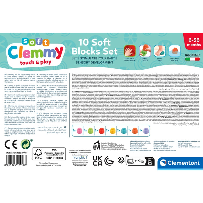 clementoni-soft-clemmy-bo-te-10-briques-cubes-souples-b-b-6-mois image 6