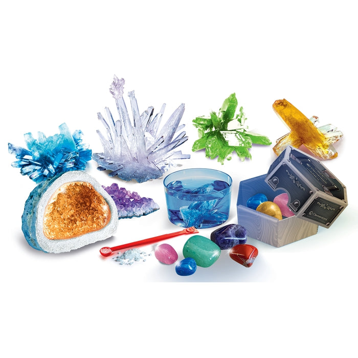 clementoni-scienza-e-gioco-lab-cristalli-e-pietre-preziose-kit-scientifique-cris image 2