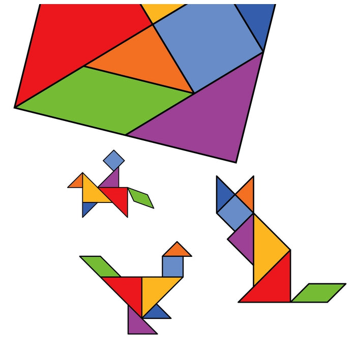 clementoni-sapientino-jeu-de-l-oie-tangram-2-en-1 image 3