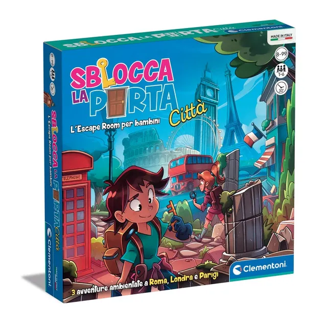 clementoni-sblocca-la-porta-citt-escape-game-7-9-ans image 1