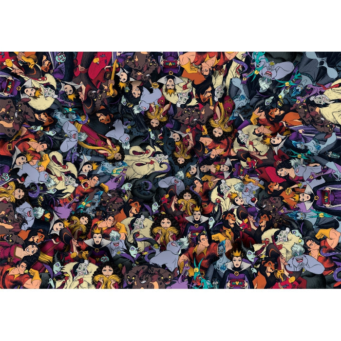 clementoni-disney-villains-puzzle-1000-pi-ces-2 image 2