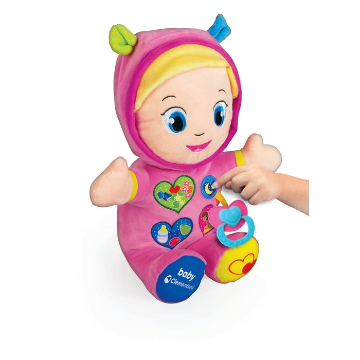 baby-clementoni-alice-ma-premi-re-poup-e-parlante image 5
