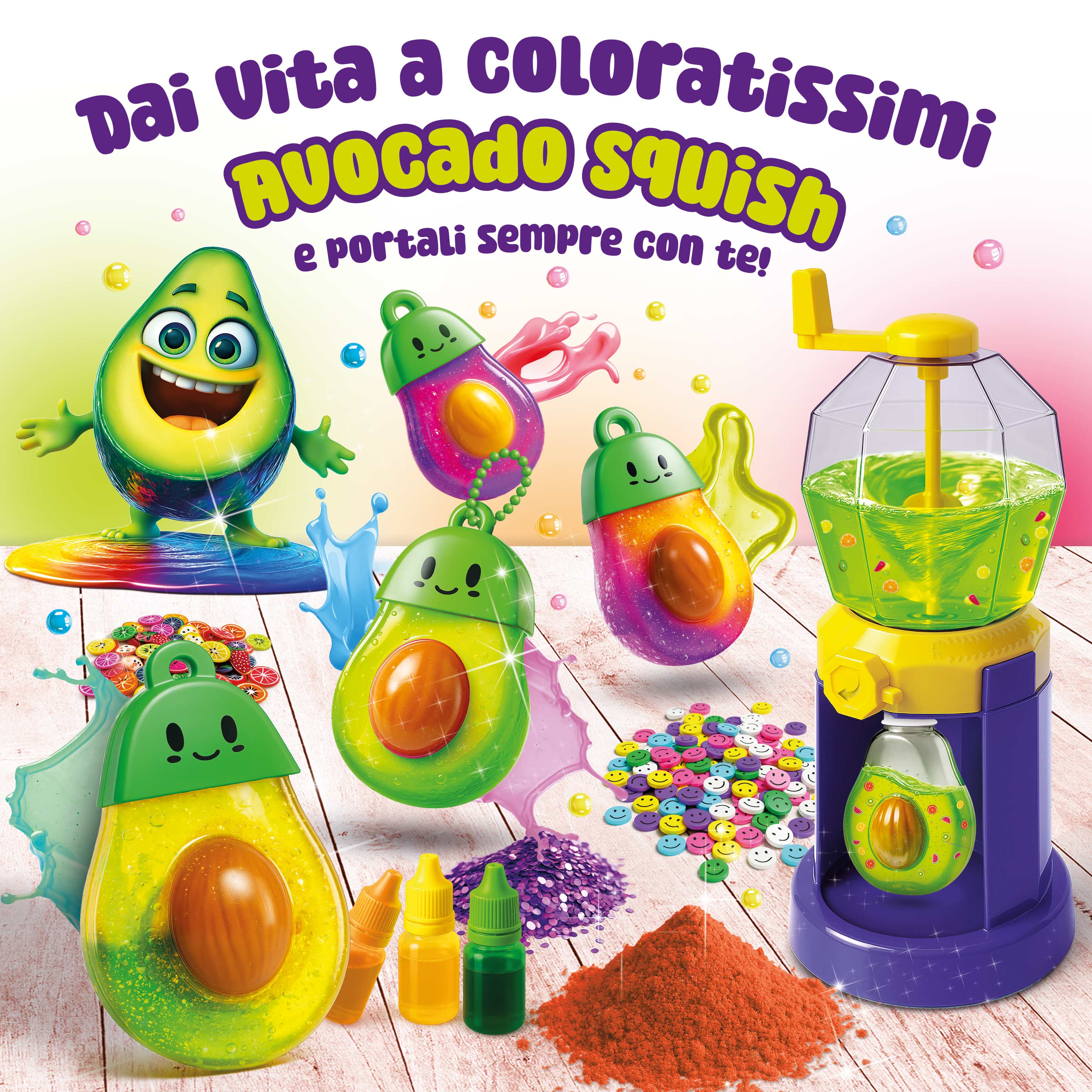 lisciani-slumi-science-la-fabrique-des-avocats-squish image 2