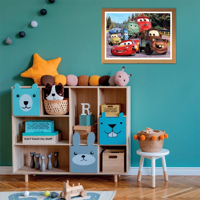 clementoni-disney-cars-on-the-road-puzzle-24-maxi-pi-ces image 3