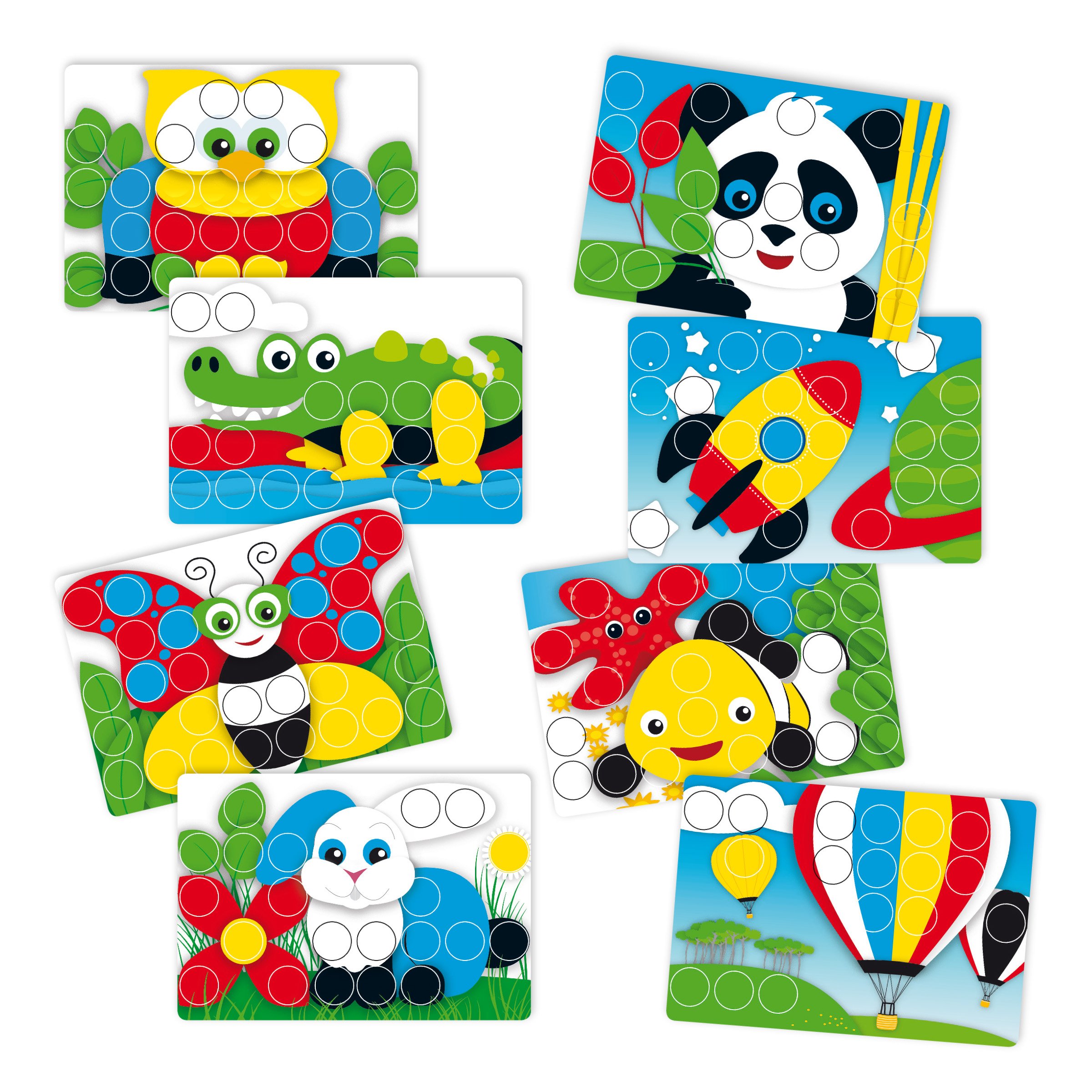 quercetti-4206-fantacolor-junior-basic-mosa-que-2-ans image 4