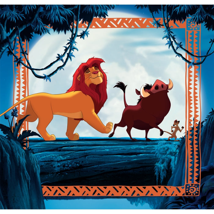 clementoni-the-lion-king-puzzle-enfant-3x48-pi-ces image 2