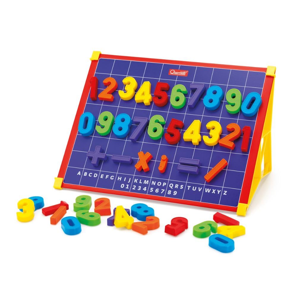 quercetti-magneta-123-tableau-magn-tique-chiffres image 2