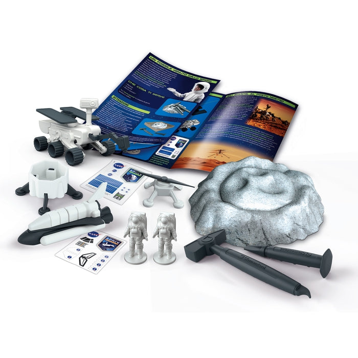 clementoni-science-play-lab-nasa-asteroidi-dallo-spazio-kit-fouille-shuttle image 3