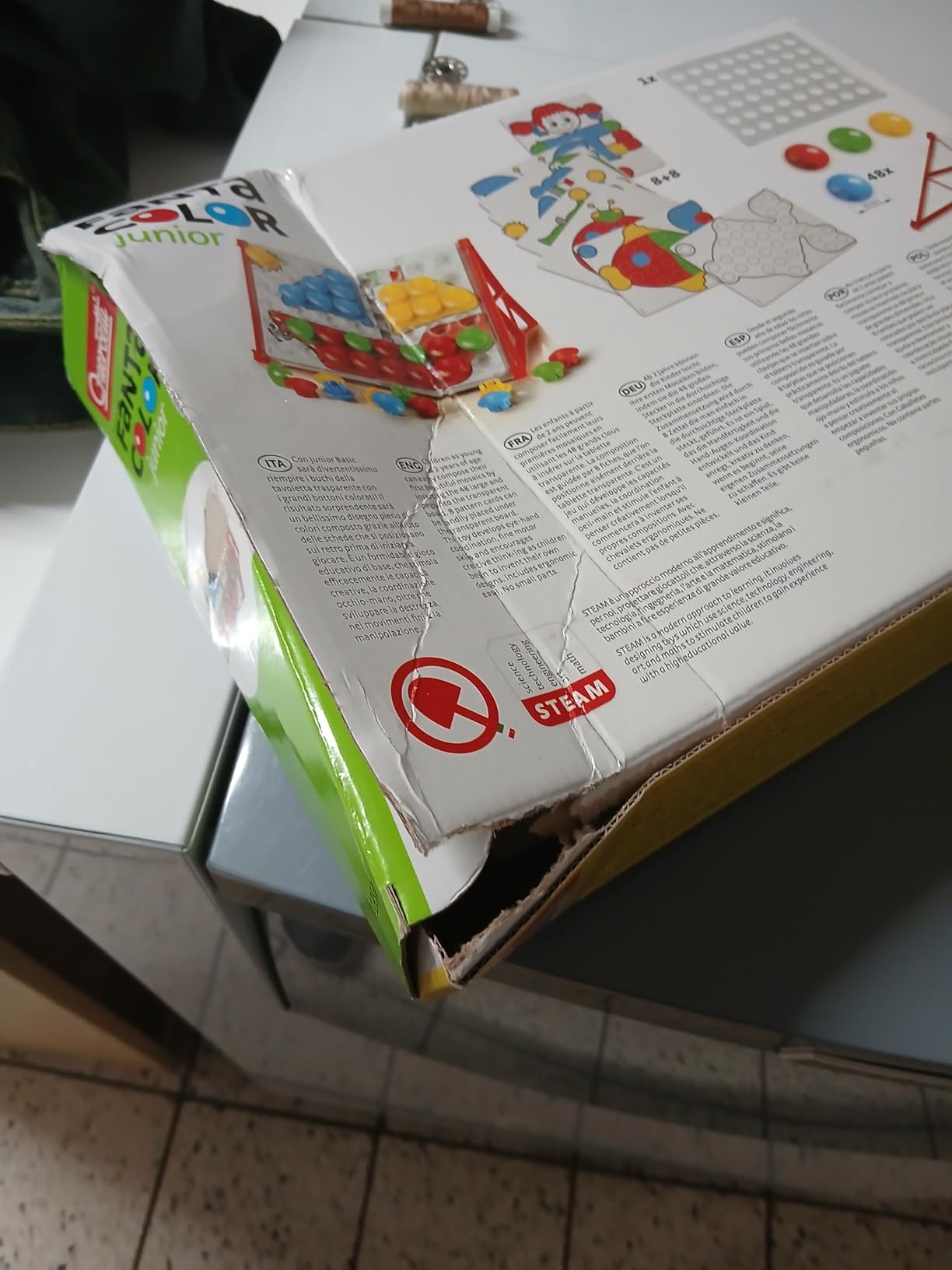 Parfait dès 3 ans