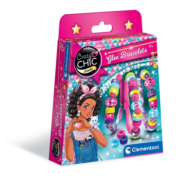 clementoni-crazy-chic-en-joy-glee-bracelets-kit-bracelets-perles image 1