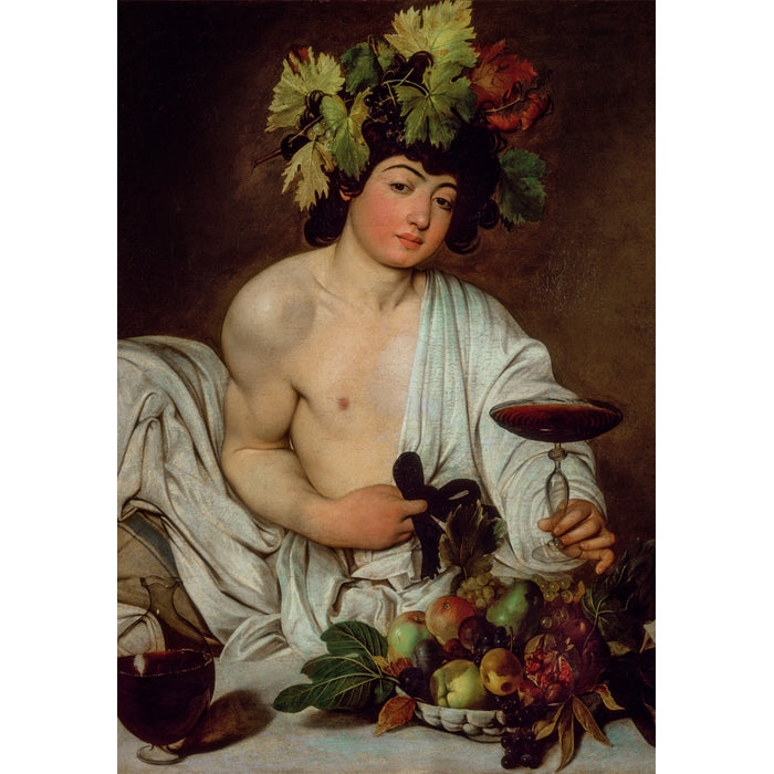clementoni-collection-art-caravaggio-bacchus-puzzle-1000-pi-ces image 2