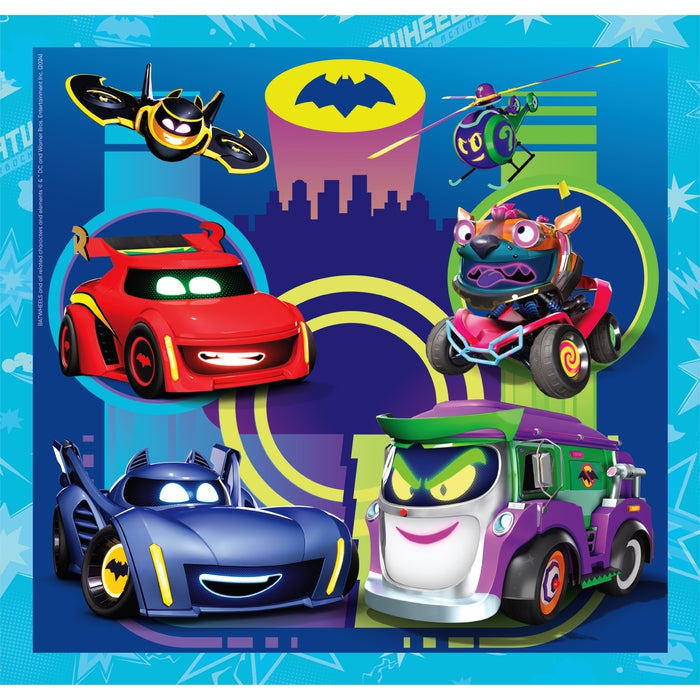 clementoni-batwheels-puzzle-enfant-3x48-pi-ces image 3