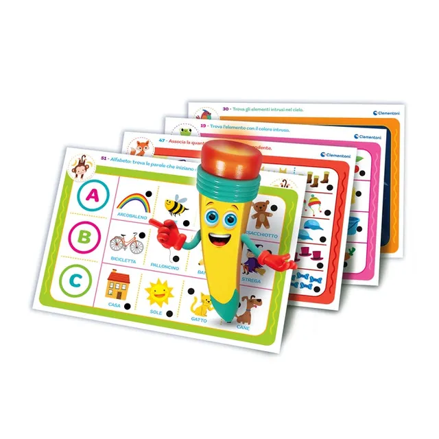 clementoni-sapientino-la-penna-parlante-1000-quiz-jeu-ducatif image 1