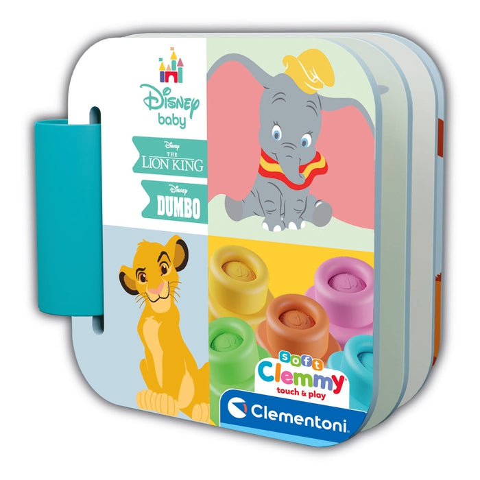clemmy-clementoni-simba-et-dumbo-playset-6-briques-livre image 5