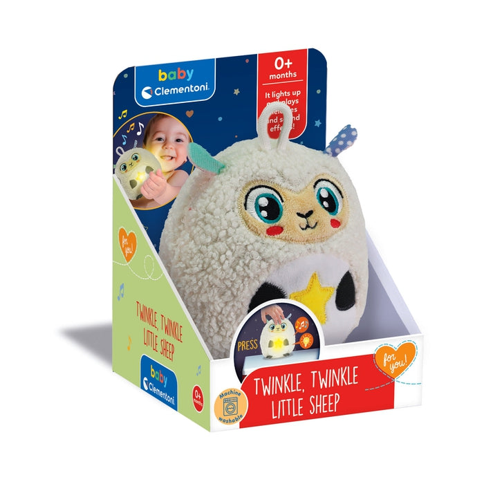 clementoni-baby-twinkle-twinkle-little-sheep-peluche-veilleuse image 2