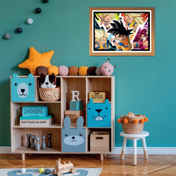 clementoni-dragon-ball-daima-puzzle-enfant-104-pi-ces-48-5-x-33-5-cm-2 image 3