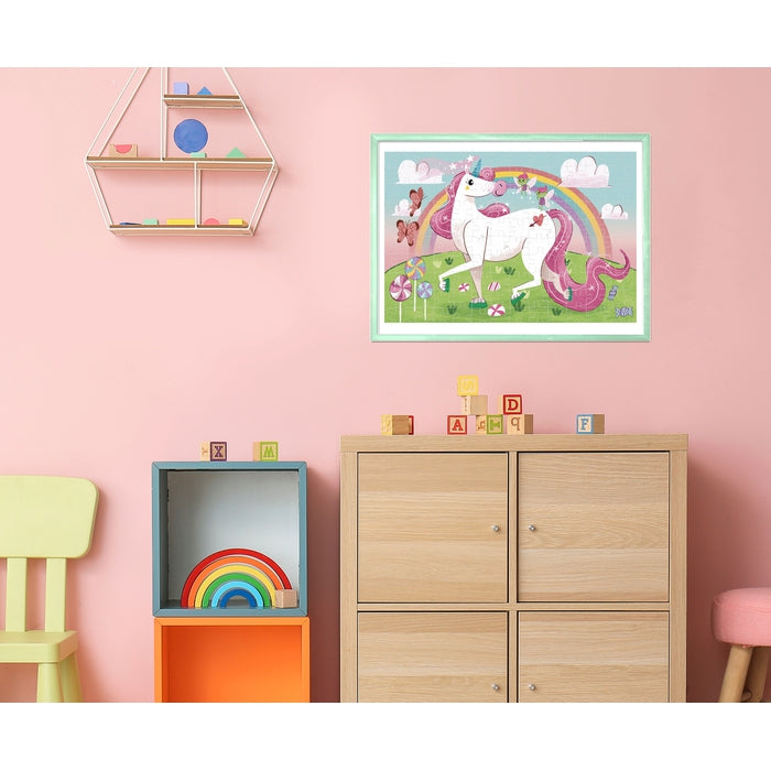 clementoni-i-believe-in-unicorns-puzzle-104-pi-ces image 5