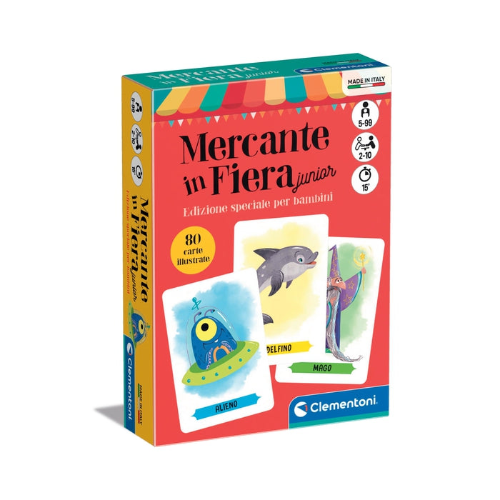clementoni-mercante-in-fiera-junior-jeu-de-cartes-enfants image 1