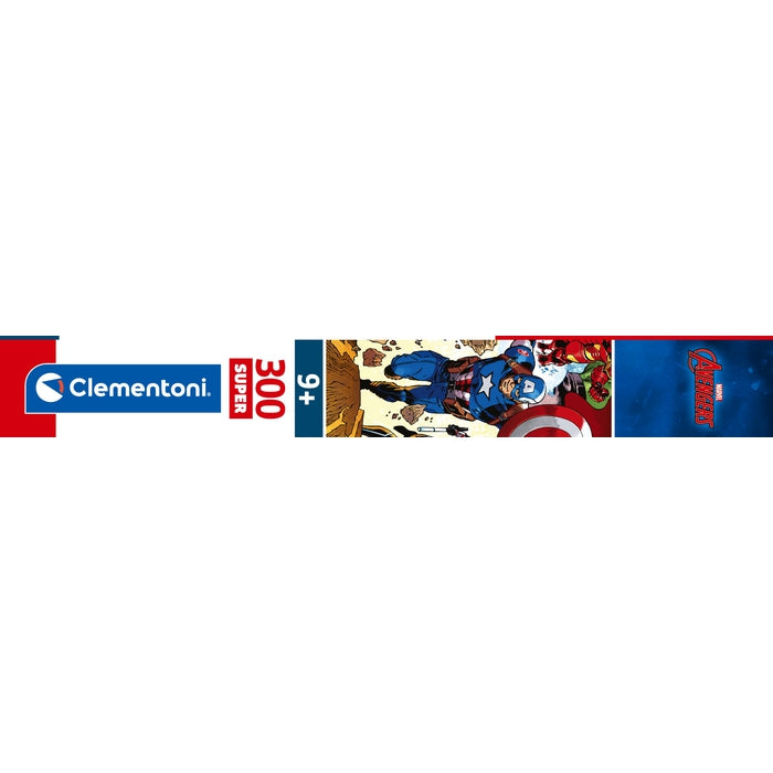 clementoni-marvel-the-avengers-puzzle-300-pi-ces image 7