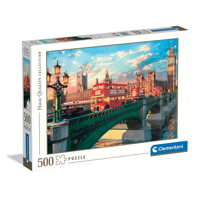 clementoni-westminster-bridge-puzzle-500-pi-ces-adulte image 1