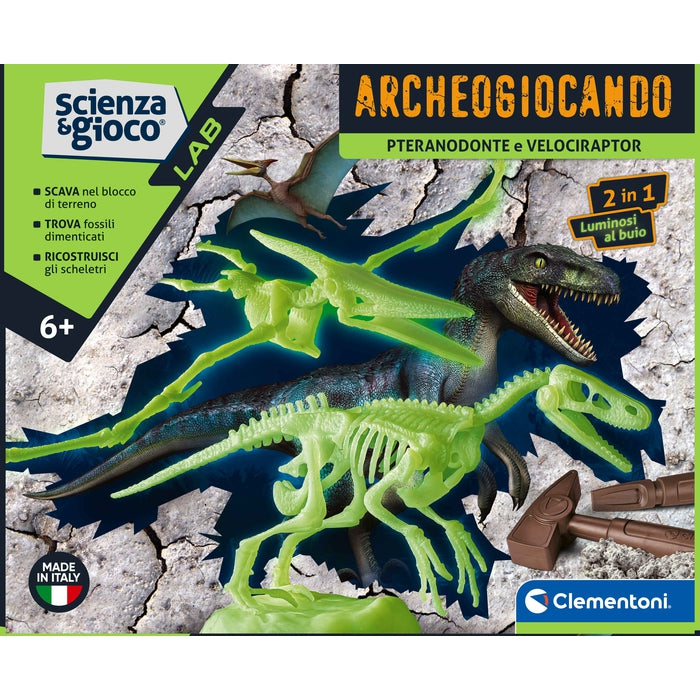 clementoni-science-play-lab-arch-o-pteranodon-et-v-lociraptor image 7