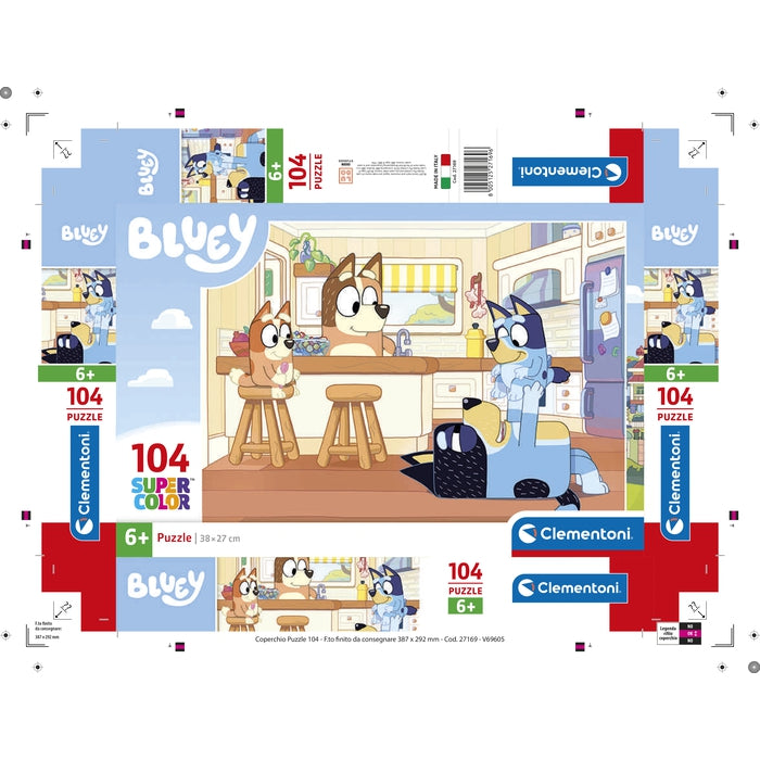 clementoni-bluey-puzzle-enfant-104-pi-ces image 5