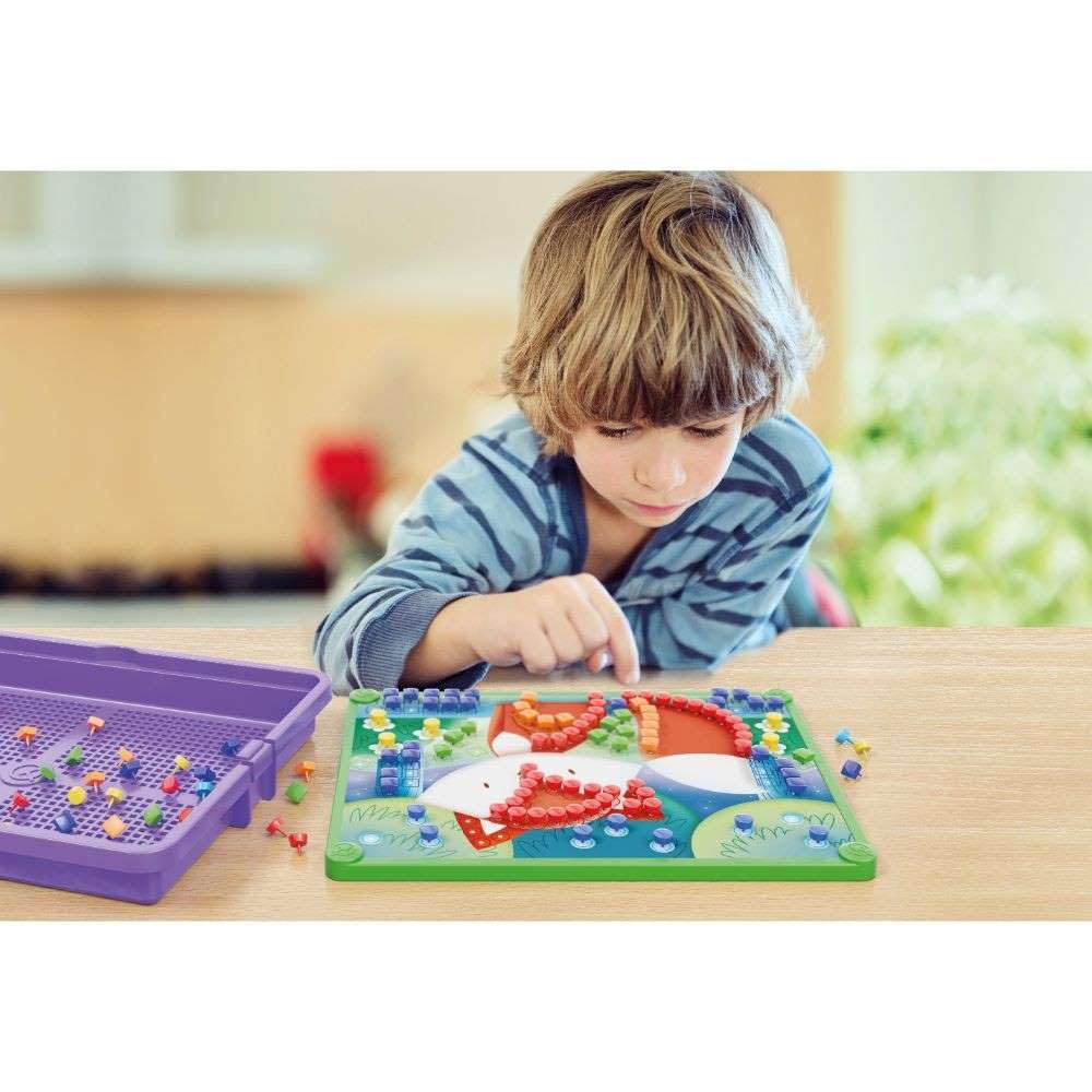 quercetti-2880-mosaic-pin-for-t-jeu-de-mosa-que-cr-ative image 2