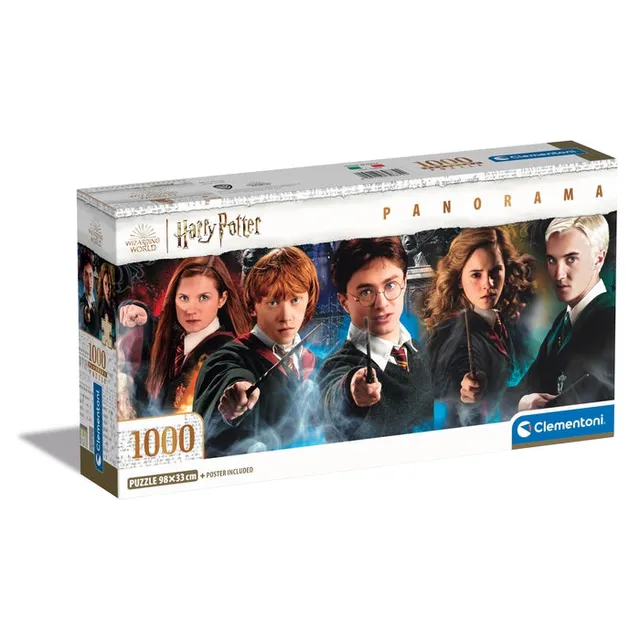 clementoni-harry-potter-puzzle-1000-pi-ces-panoramique-2 image 1