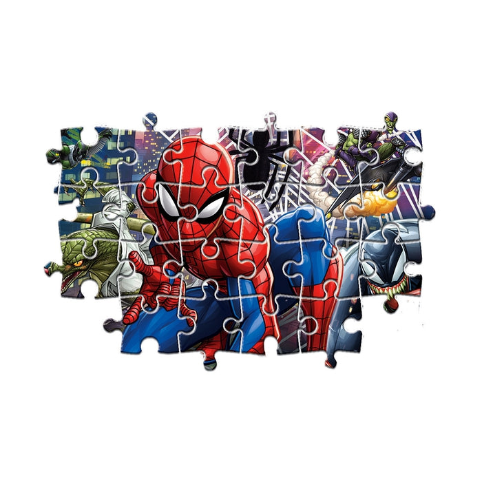 clementoni-spider-man-puzzle-60-maxi-pi-ces image 3