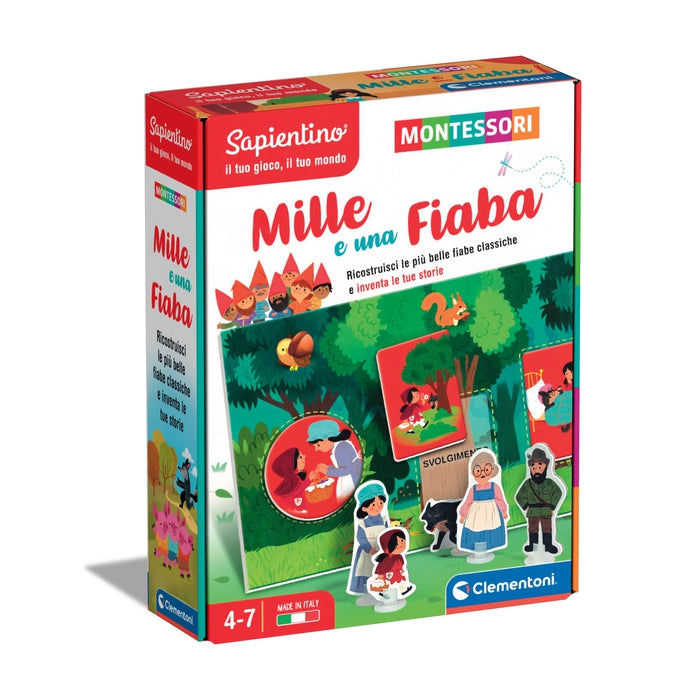 clementoni-sapientino-montessori-mille-e-una-fiaba-jeu-ducatif-histoires image 1