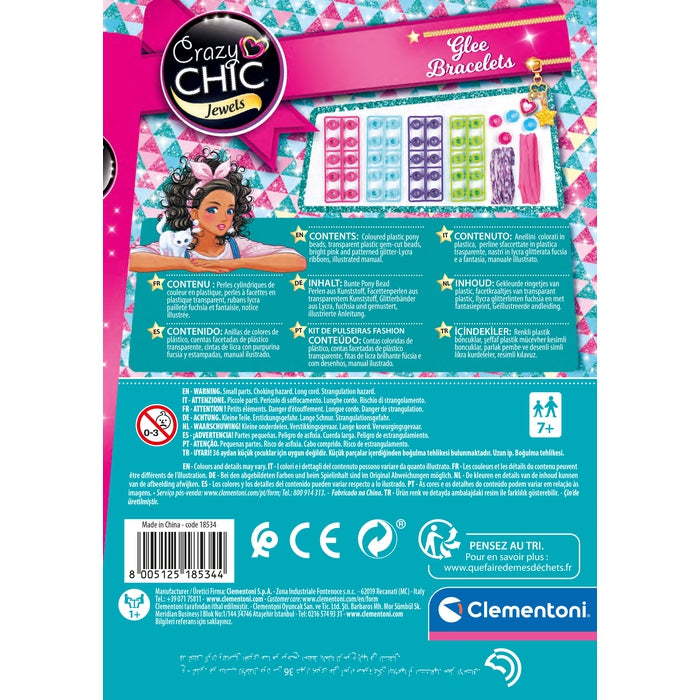 clementoni-crazy-chic-en-joy-glee-bracelets-kit-bracelets-perles image 5