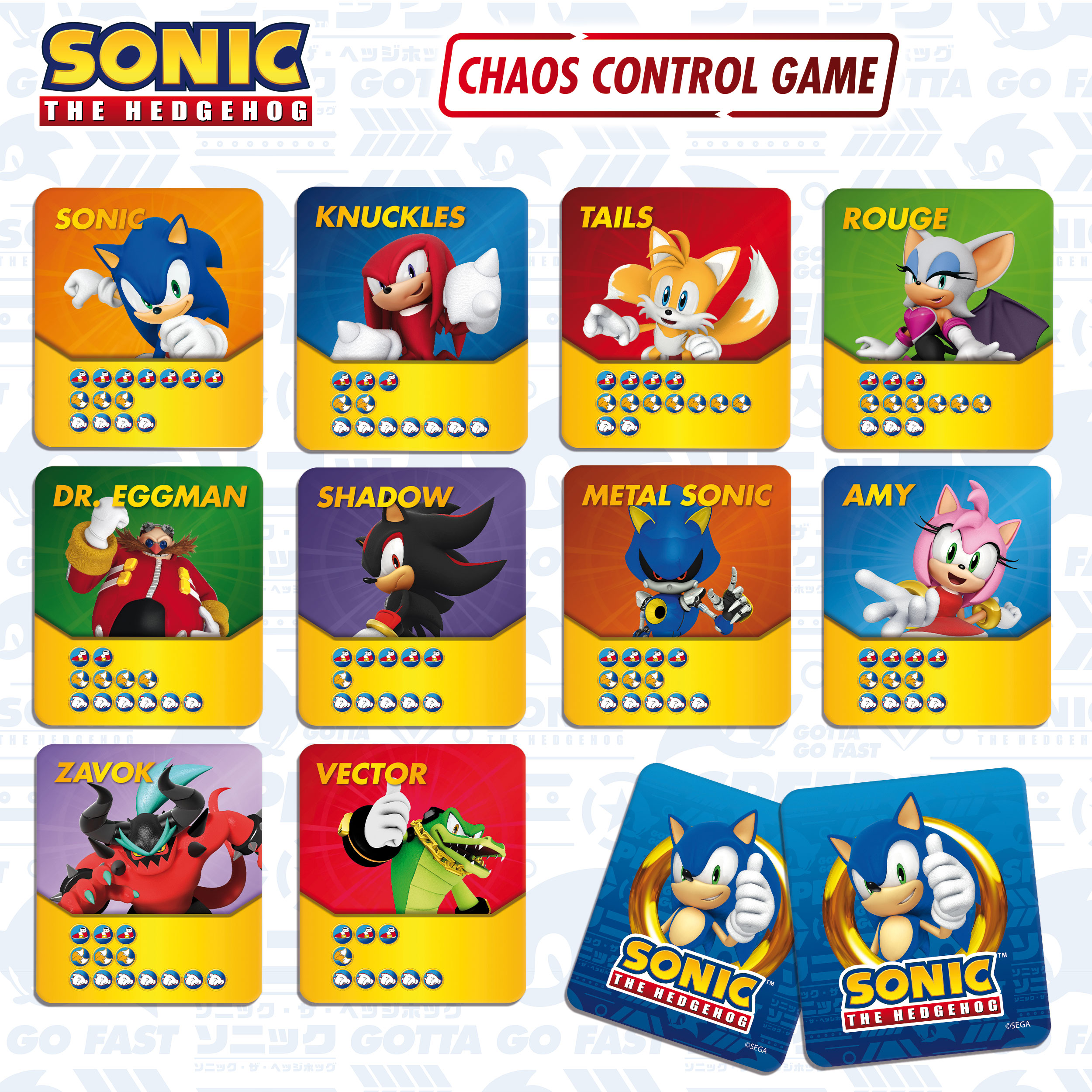 lisciani-sonic-chaos-control-game-jeu-de-soci-t-sonic image 4