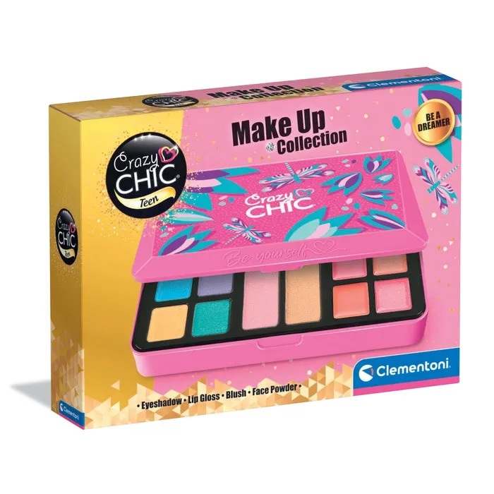 clementoni-crazy-chic-be-yourself-be-a-dreamer-palette-maquillage-enfant image 1