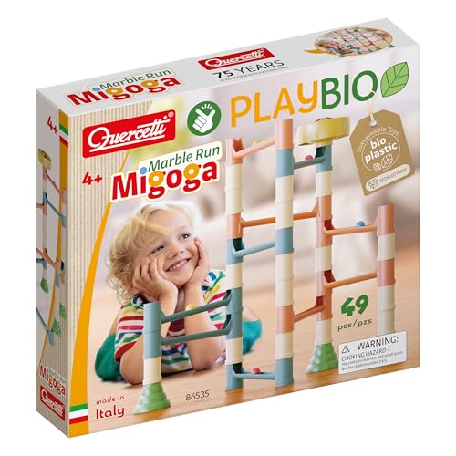 quercetti-migoga-marble-run-play-bio-circuit-billes-enfant-3-6-ans image 5