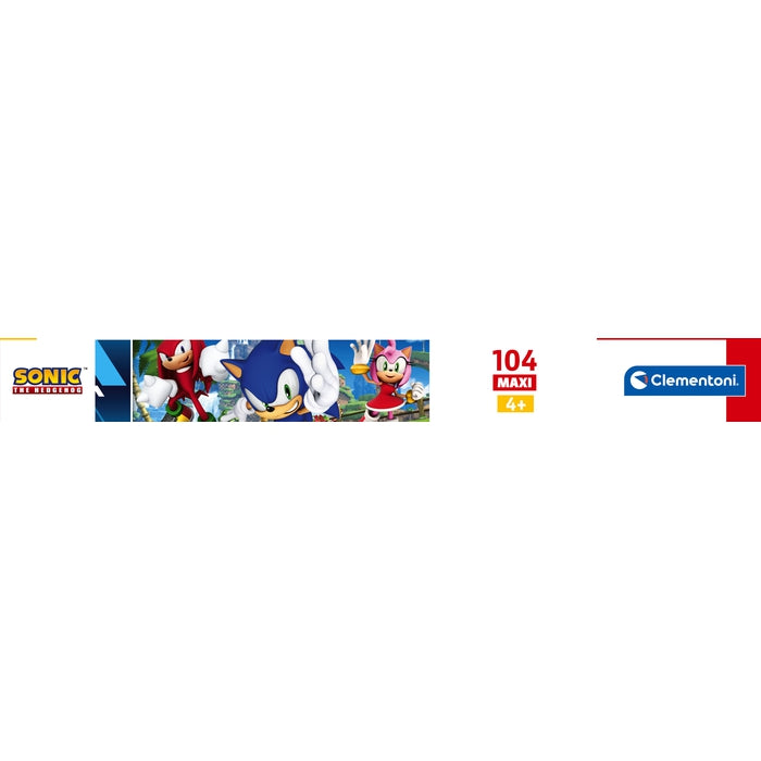 clementoni-sonic-puzzle-104-maxi-pi-ces-62-x-42-cm image 7