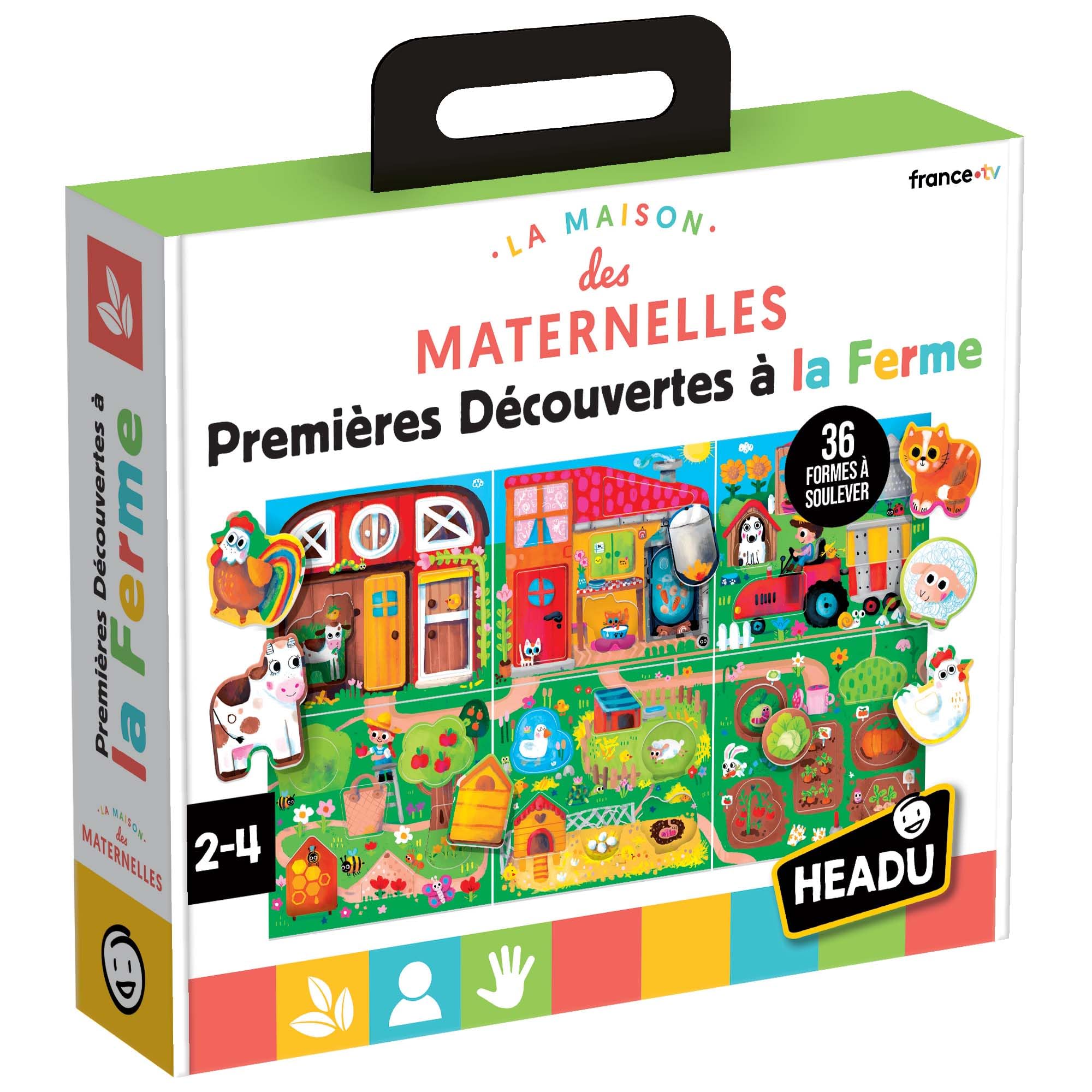 headu-premi-res-d-couvertes-la-ferme-montessori-jeu-p-dagogique-2-3-ans image 1