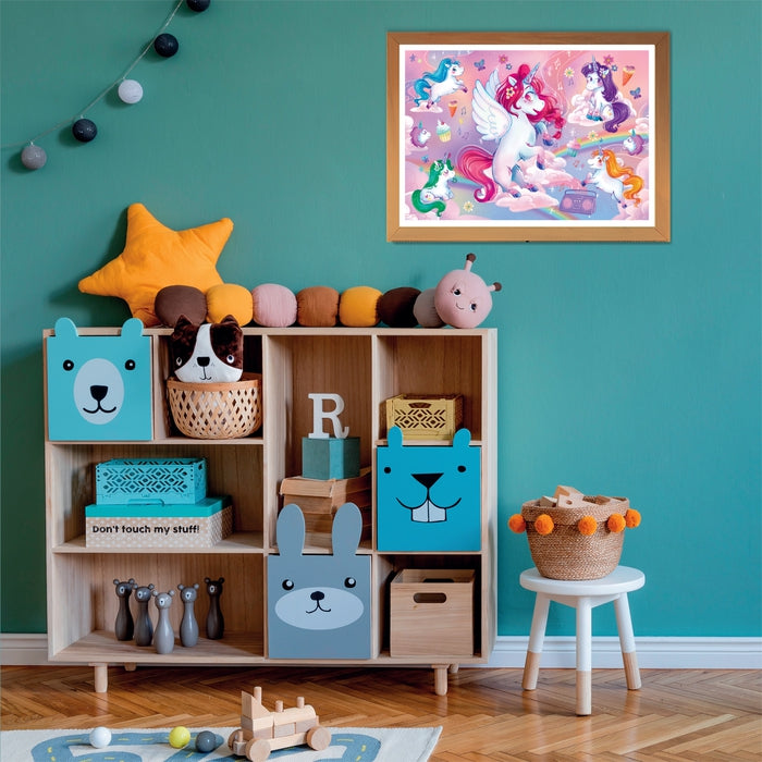 clementoni-jolly-unicorns-puzzle-enfant-24-maxi-pi-ces image 3