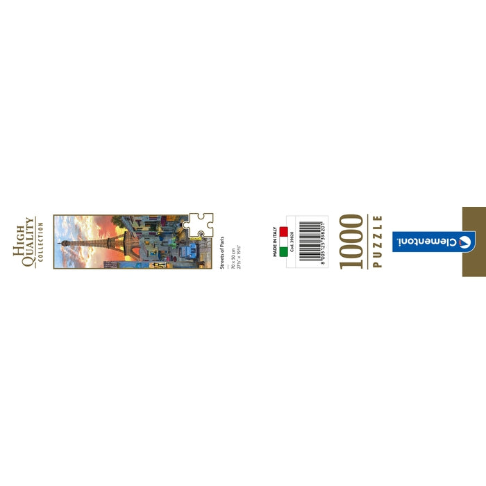 clementoni-streets-of-paris-puzzle-adulte-1000-pi-ces-70-x-50-cm image 6