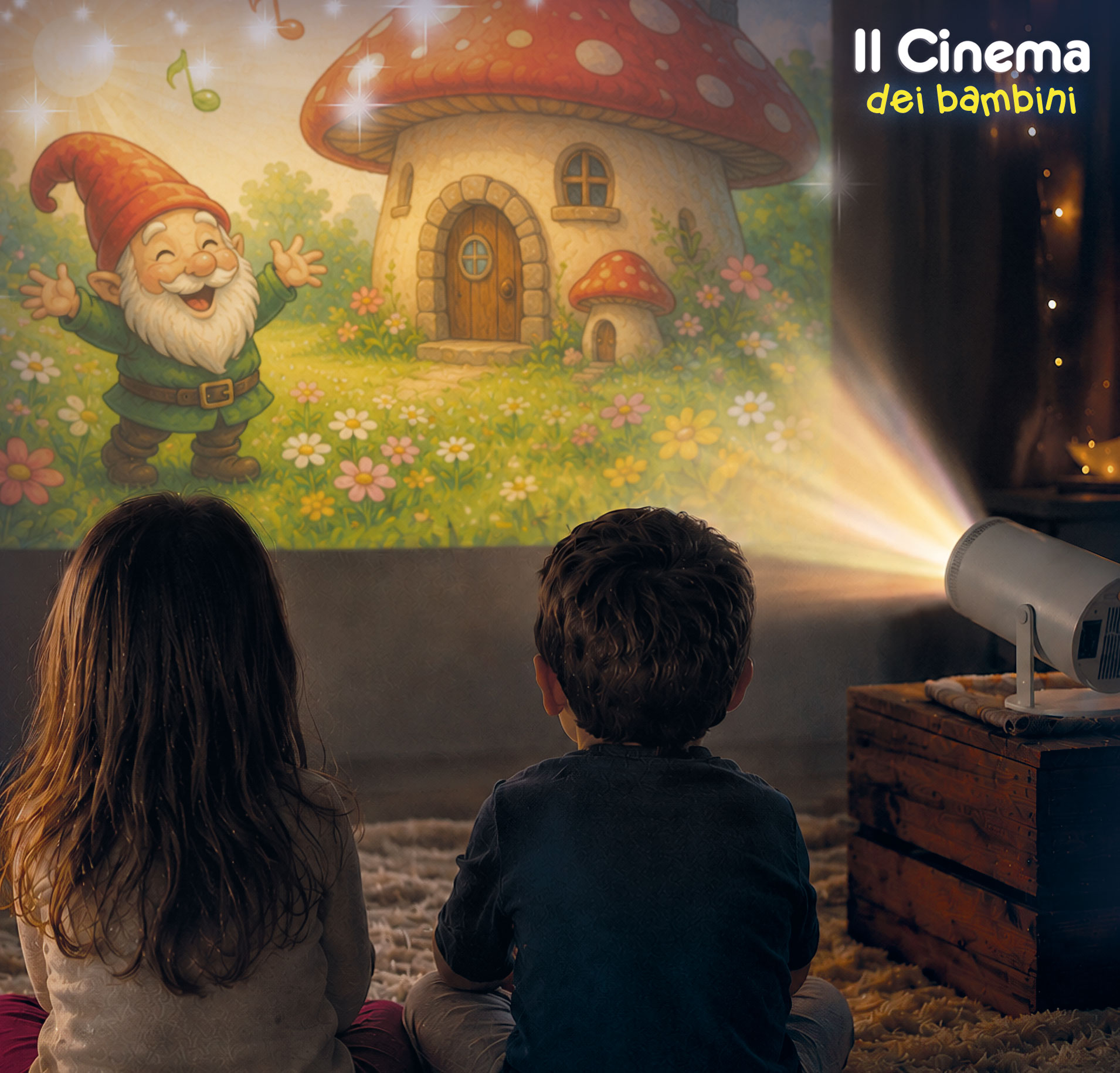 lisciani-hi-tech-educativo-cin-ma-des-enfants-vid-oprojecteur image 6
