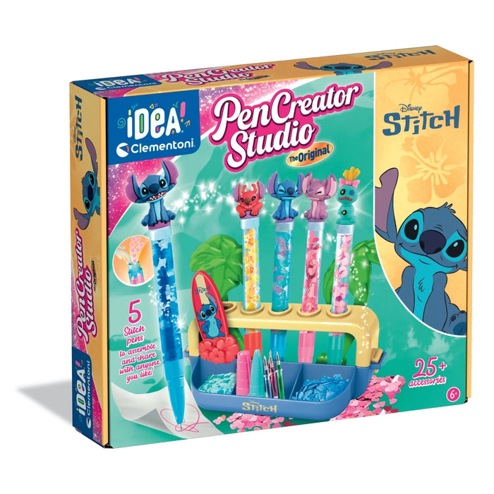 clementoni-idea-stitch-laboratoire-des-stylos-cr-atifs image 1