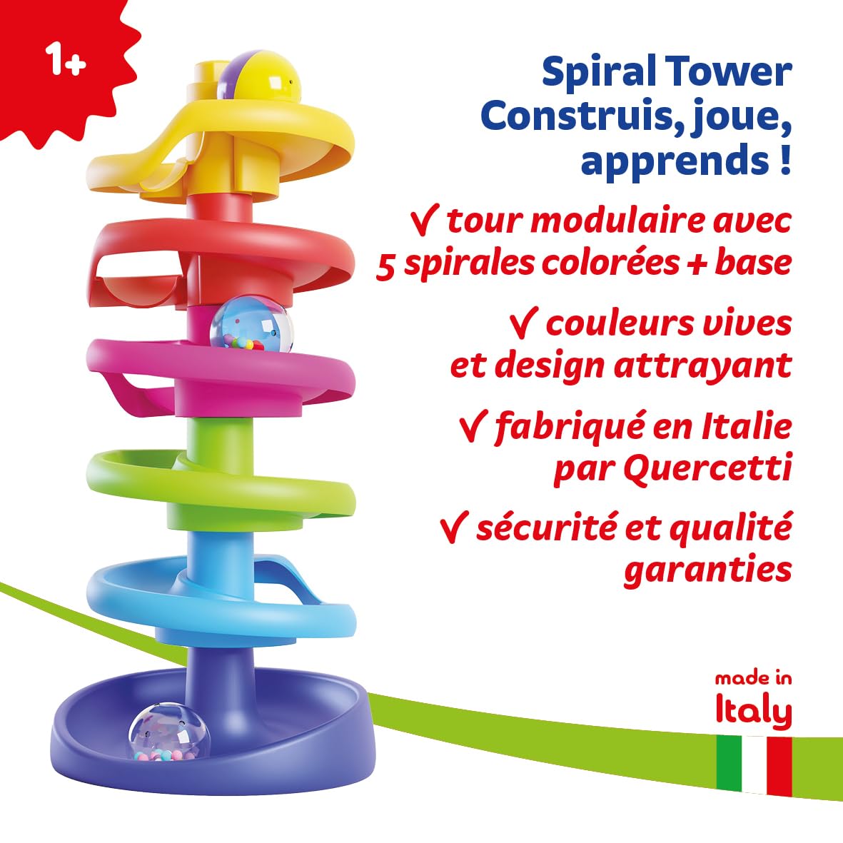 quercetti-spiral-tower-circuit-de-billes-sensoriel-d-s-1-an image 4