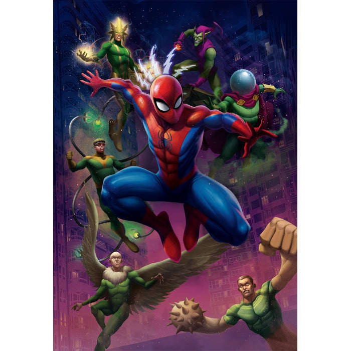 clementoni-spider-man-puzzle-1000-pi-ces image 2