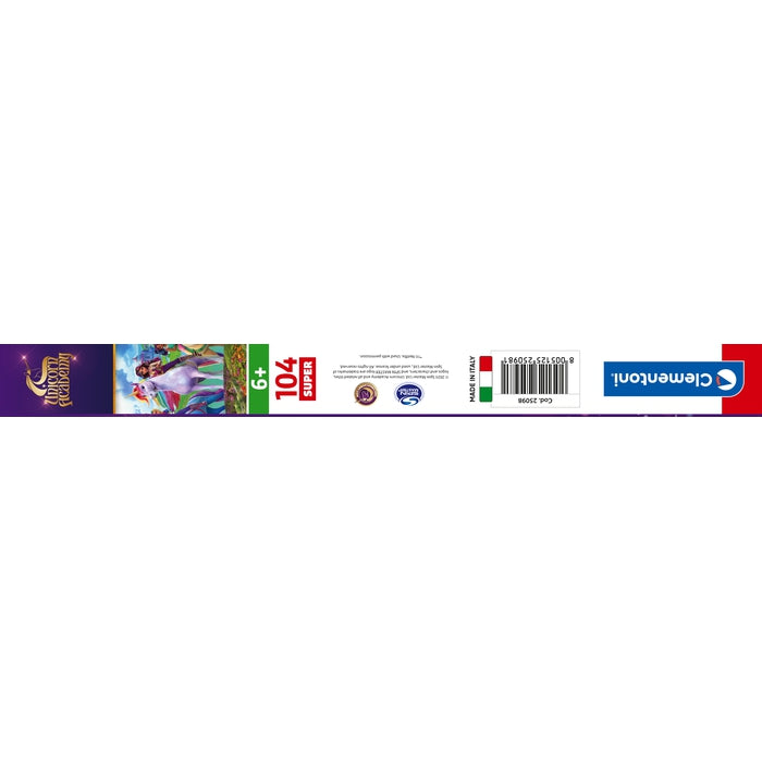clementoni-unicorn-academy-puzzle-104-pi-ces-48-5x33-5-cm image 6