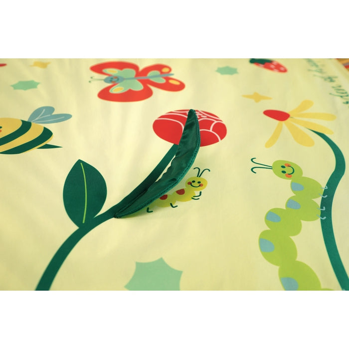 baby-clementoni-garden-of-happiness-tapis-d-veil-play-gym-82x82-cm image 5