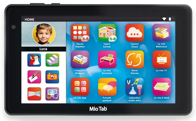 lisciani-mio-tab-7-pouces-super-pro-tablette-ducative image 1