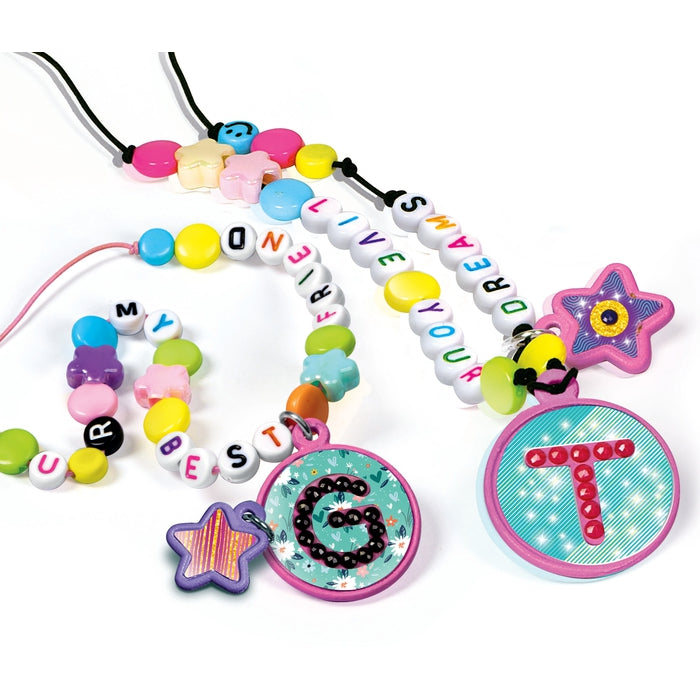 clementoni-crazy-chic-message-creations-kit-bijoux-messages image 6