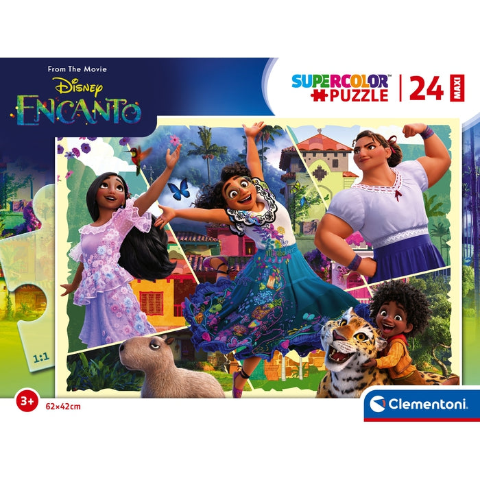 clementoni-encanto-puzzle-enfant-24-maxi-pi-ces-62-x-42-cm image 4