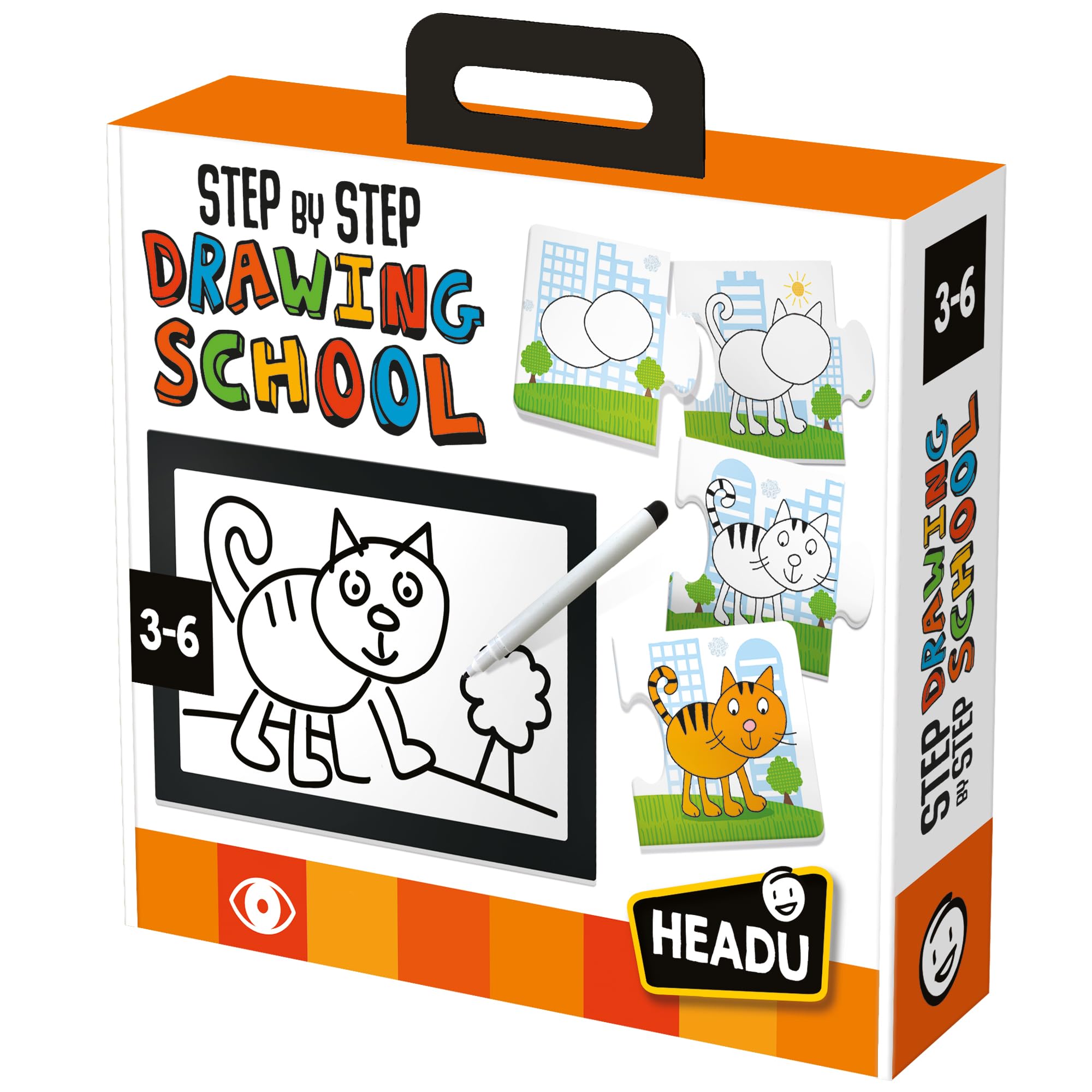 headu-step-by-step-drawing-school-jeu-ducatif-dessin-3-6-ans image 2
