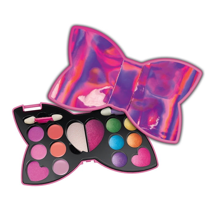 clementoni-crazy-chic-ribbon-ready-trousse-maquillage-fille image 2
