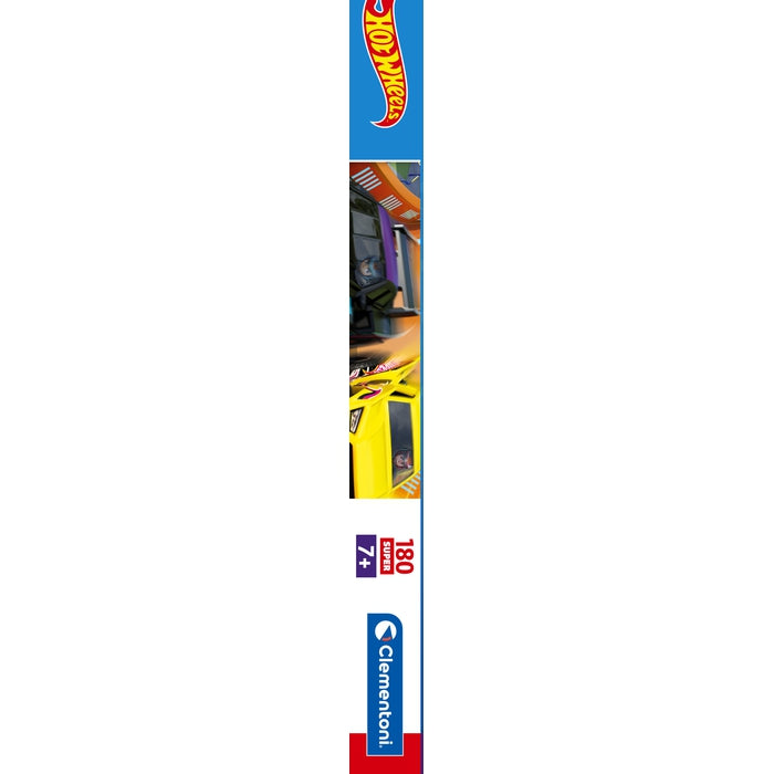 clementoni-hot-wheels-puzzle-enfant-180-pi-ces image 5